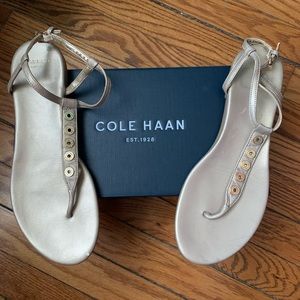 Cole Haan spring summer sandals!